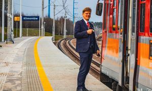 Konduktor ujawnia grzechy pasażerów. To opóźnia pociągi