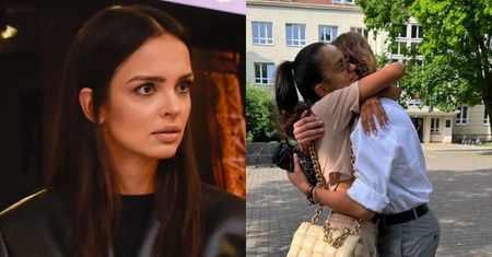 Klaudia El Dursi chwali się wyrośniętym synem, który pisał egzamin ósmoklasisty. Jak mu poszło? (FOTO)