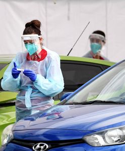 Australia. Padł rekord. Chodzi o COVID-19