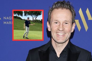 Mariusz Czerkawski pokazał syna. Tak spędzają czas