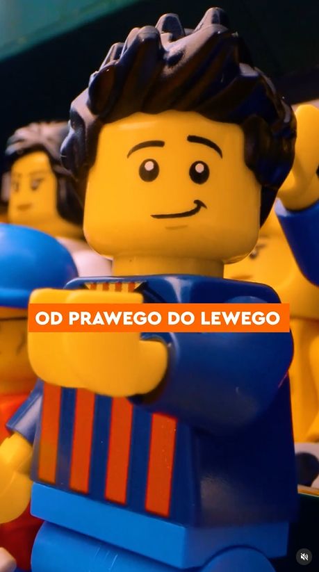 Lego Igi Świątek