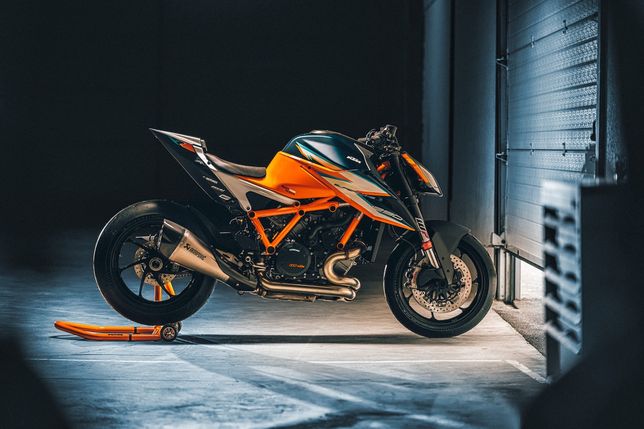 KTM 1290 Super Duke RR