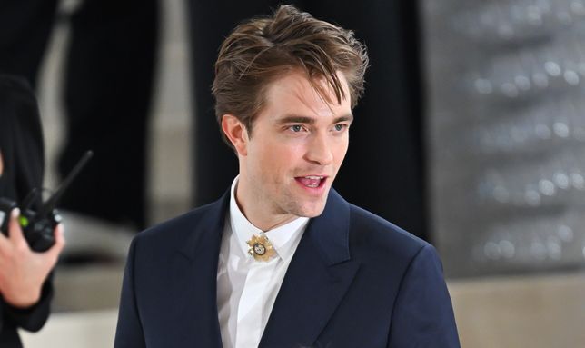 Robert Pattinson to jeden z najciekawszych współczesnych aktorów