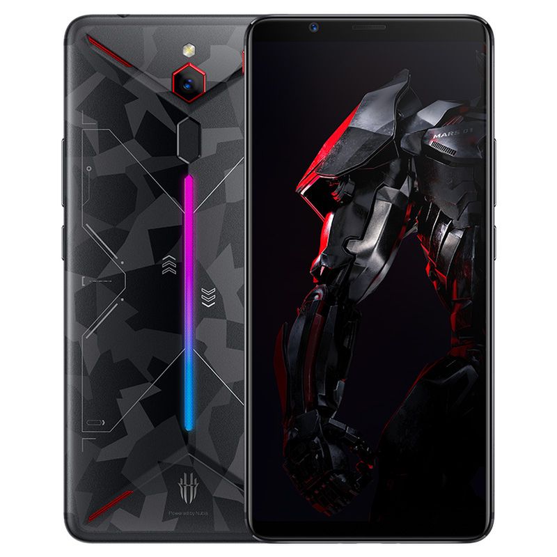 Nubia Red Magic Mars oficjalnie. Ma Snapdragona 845, aż 10 GB RAM-u i zaawansowany system wibracji 5