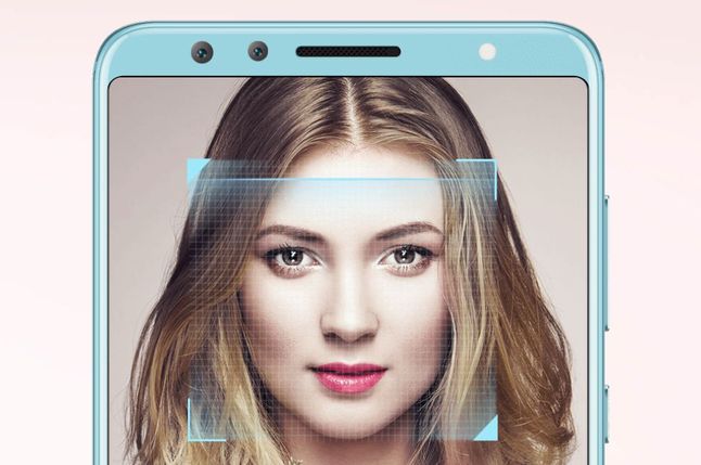 Huawei nova 2s z Face Unlock