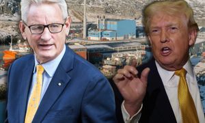 "Władza uderzyła mu do głowy". Były premier Szwecji o kryzysie w NATO