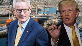 "Władza uderzyła mu do głowy". Były premier Szwecji o kryzysie w NATO