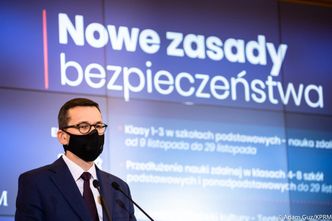 Sklepy meblowe muszą czekać do środy. Wtedy rozpoczną się rozmowy o otwieraniu