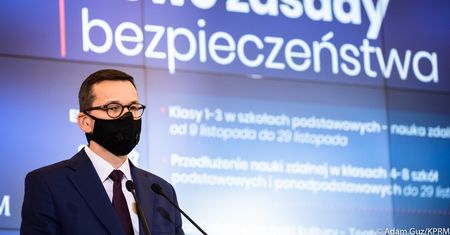 Sklepy meblowe muszą czekać do środy. Wtedy rozpoczną się rozmowy o otwieraniu