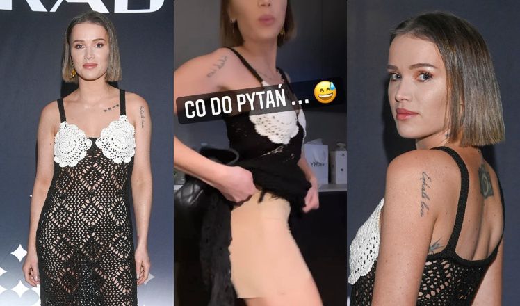 Internauci krytykują kreację Maffashion