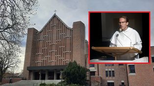 Przychodzą do kościoła z psami. Dominikanie wprowadzili zakaz