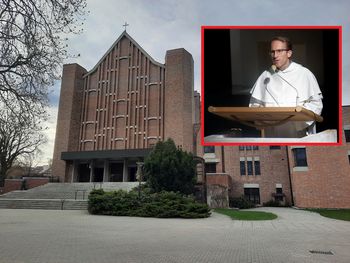 Przychodzą do kościoła z psami. Dominikanie wprowadzili zakaz