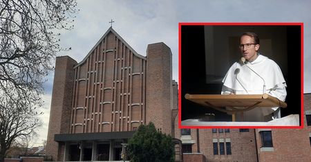 Przychodzą do kościoła z psami. Dominikanie wprowadzili zakaz