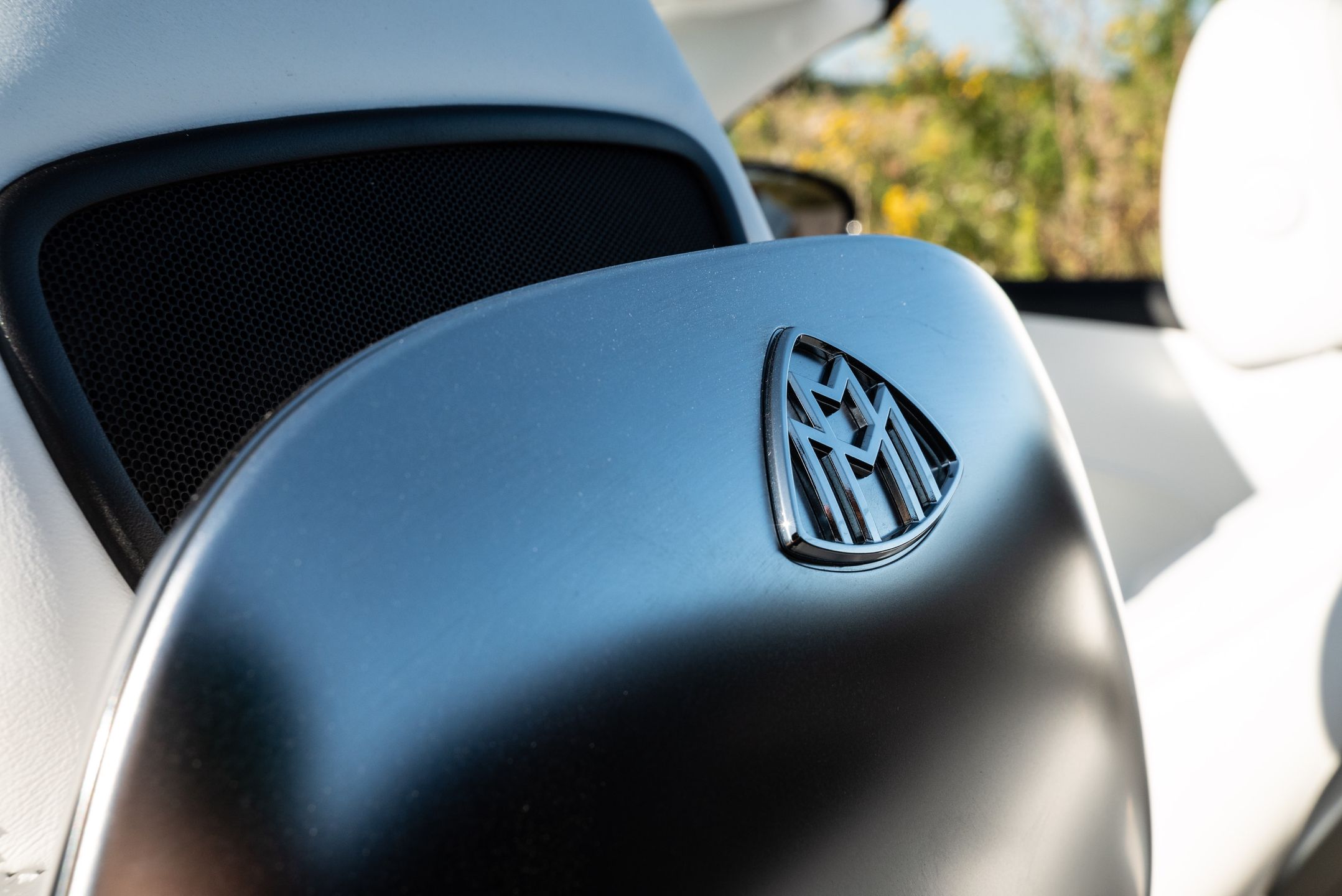 Mercedes-Maybach SL 680 Monogram Series