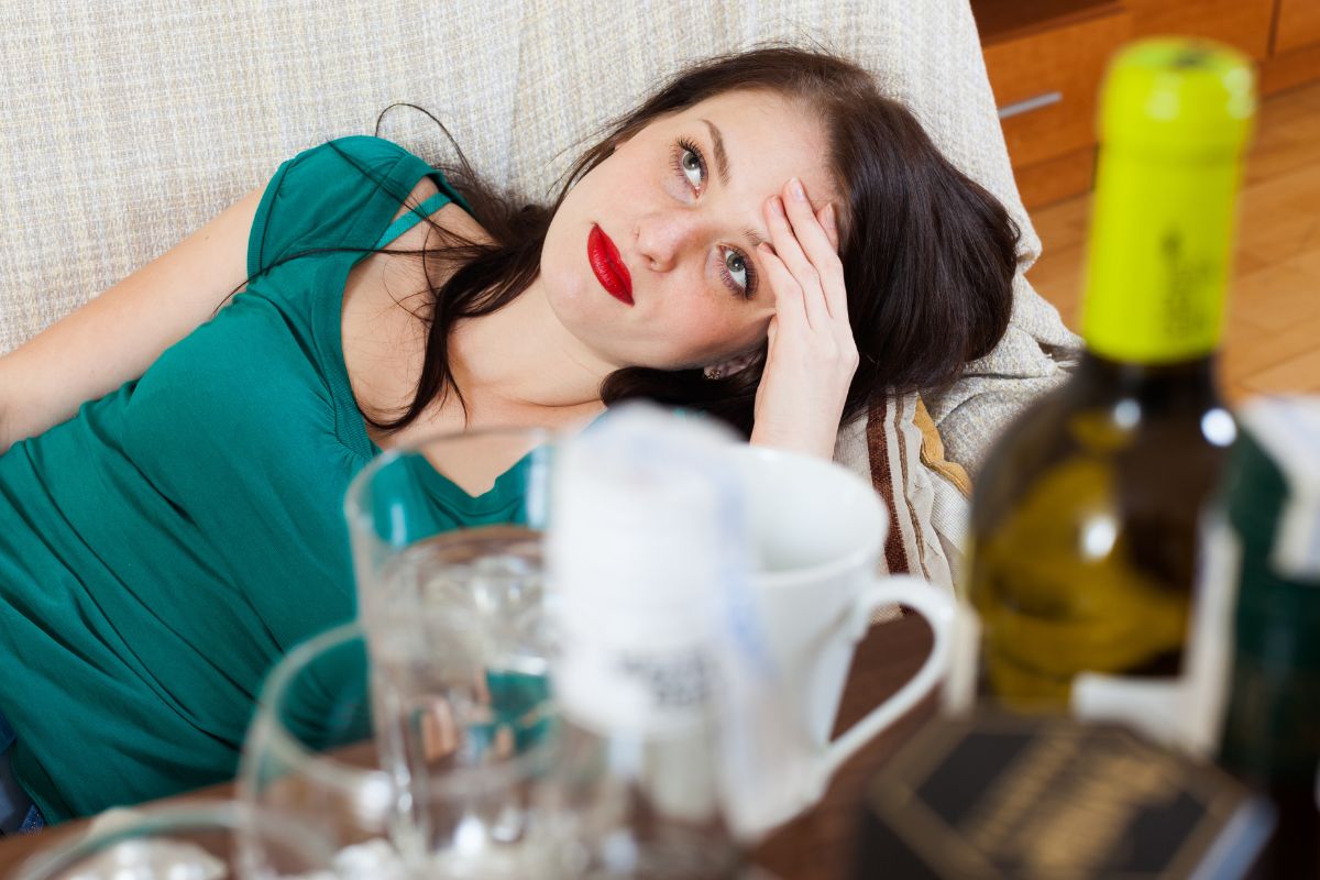The worst ways to cure a hangover