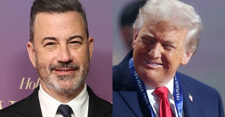 Donald Trump znów uderzył w Jimmy'ego Kimmela. "Był okropny"