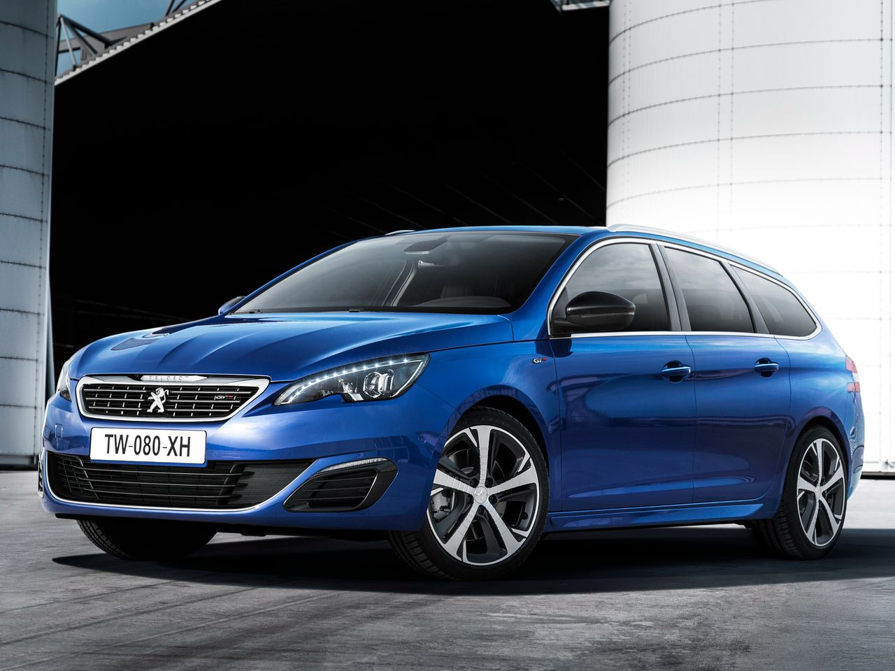 2014 Peugeot 308 GT SW