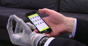 Touch Bionics to pierwsza proteza sterowana smartfonem