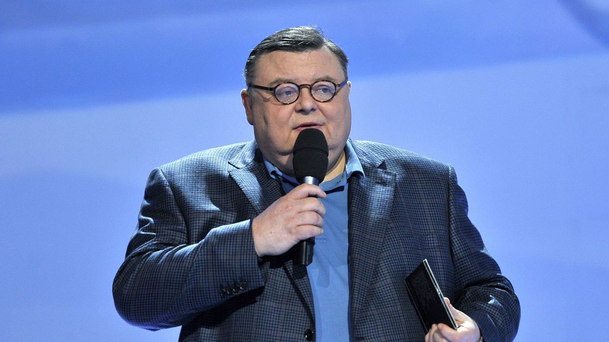 Wojciech Mann uderza w TVP 