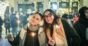 Bydgoszcz: Tak mieszkańcy przywitali nowy rok. Spontaniczne świętowanie