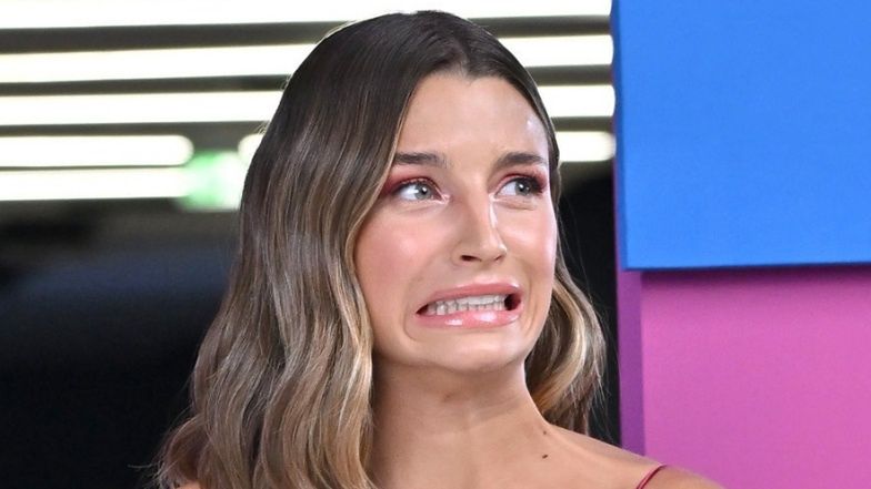 DRAMAT Julii Wieniawy. Przez mecz nie miała gdzie zaparkować swojego porsche: "ZAJE*IŚCIE. Mogłam se zostać w lesie!"