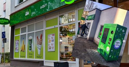 Wyjątkowe automaty staną pod popularną siecią sklepów! Dlaczego?