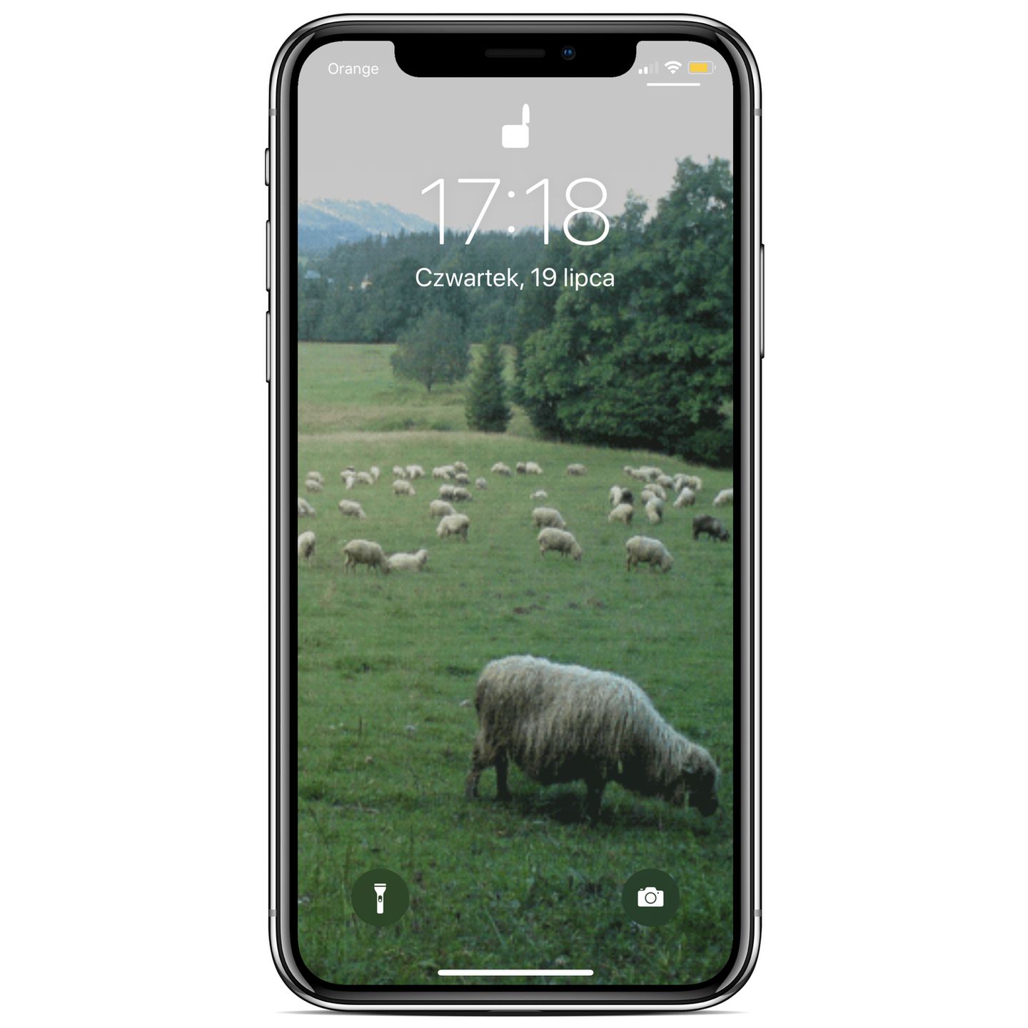 Jest rok 2018, a ja właśnie kupiłem tapetę na telefon wysyłając SMS-a za 4 zł + VAT 7