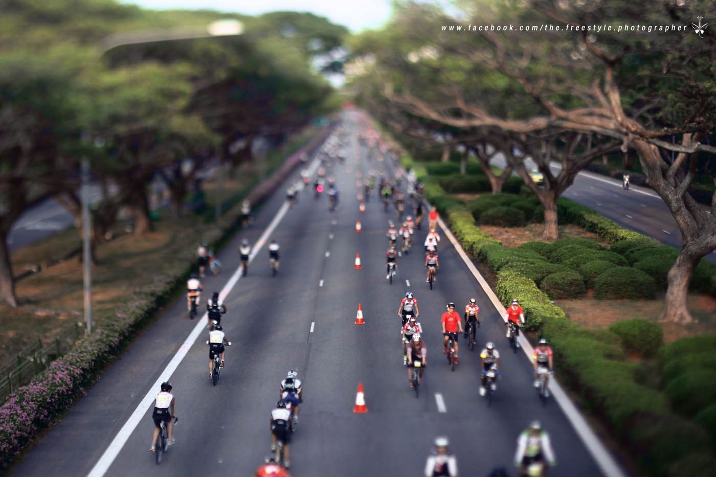 Obiektyw tilt-shift do miniatur za 100 zł, czyli fotograficzny recykling 3