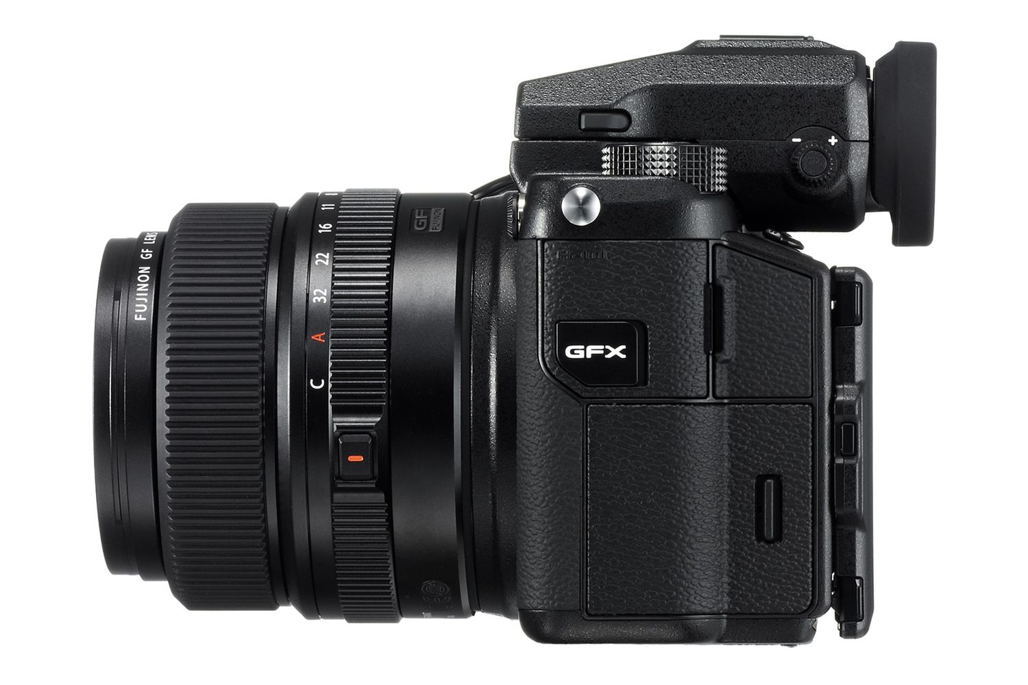 Fujifilm GFX 50S – znamy polską cenę, dostępność oraz specyfikację obiektywów 5