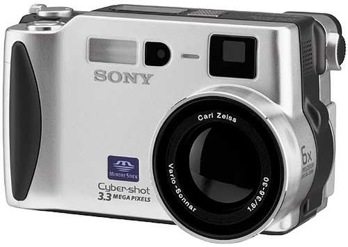 Sony Cyber-shot DSC-S70