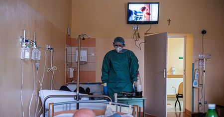 Nowe powikłanie po COVID-19. Czym jest niedobór glutationu i czy jest groźny?