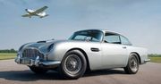 Samochód Bonda sprzedany | Aston Martin DB5