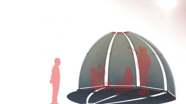 Cień na zawołanie dla każdego 1