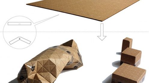 Uniwersalne pudełko idealnie dopasuje się do każdej zawartości 1