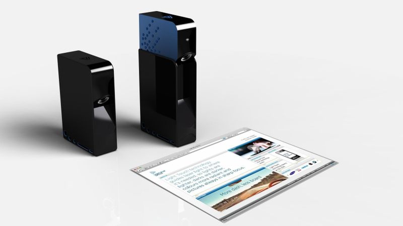 Jak zamienić każdą powierzchnię w ekran dotykowy? [wideo] 1