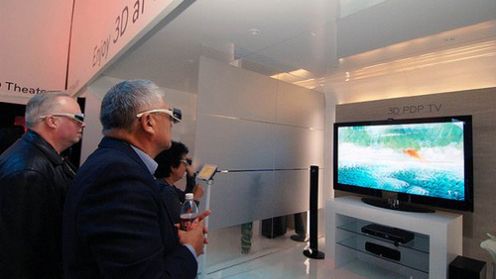 Pierwszy kanał telewizyjny 3D HD wystartuje jeszcze tej wiosny 1