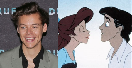 To już pewne! Harry Styles dołączy do obsady "Małej Syrenki"