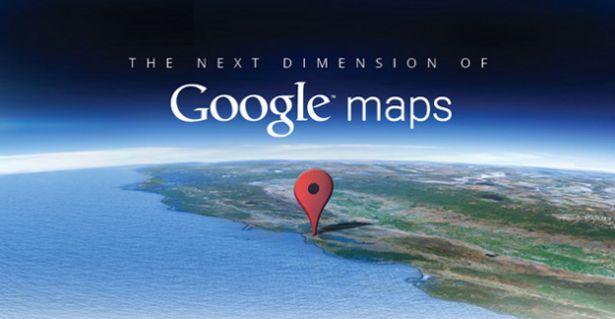 Szykuje się aktualizacja dla Google Maps i Google Earth