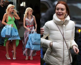 Będzie 6. sezon "The Simple Life" z Paris Hilton i... Lindsay Lohan!?