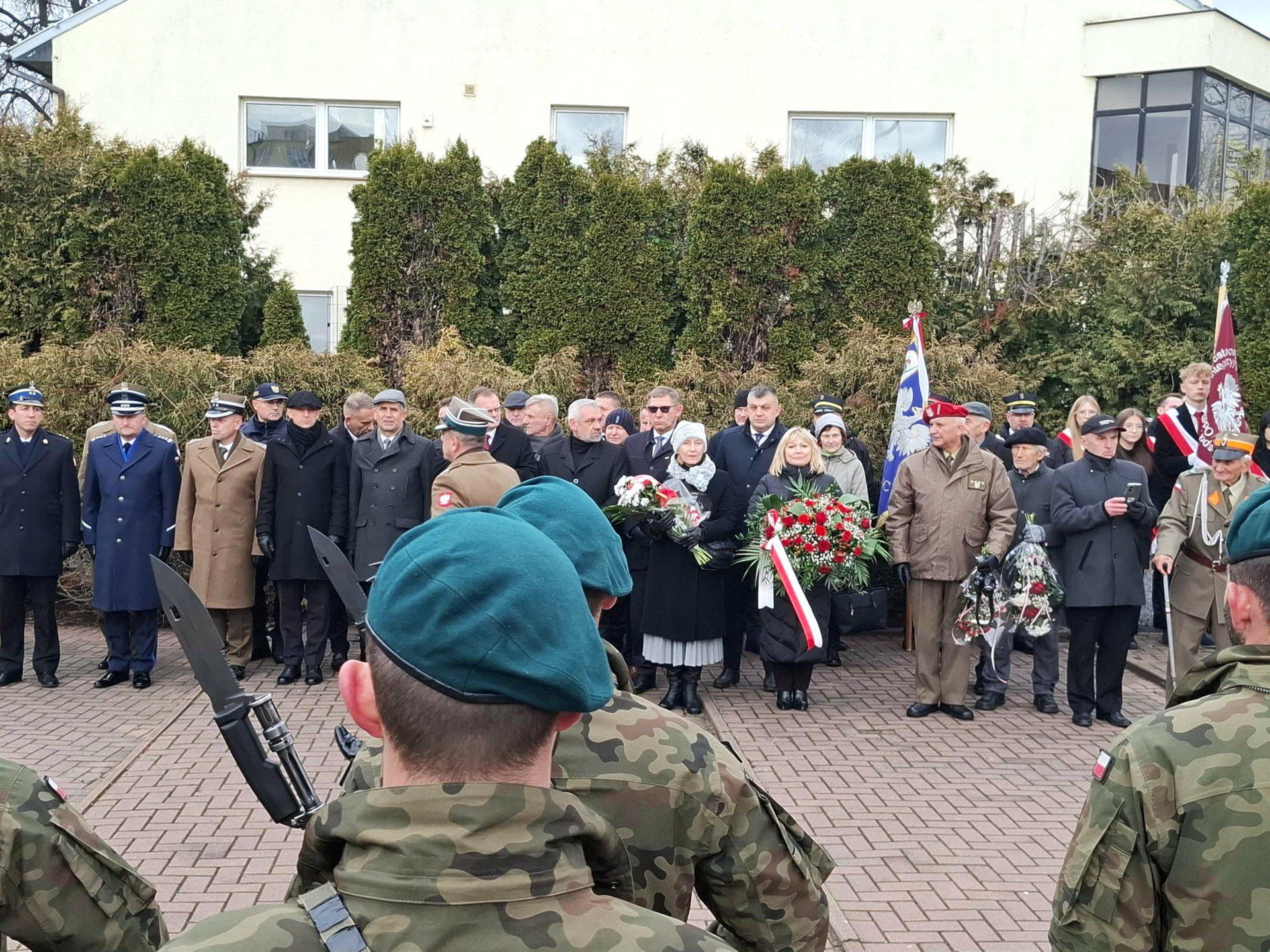 Obchody rocznicy wysiedleń Zamojszczyzny. Odbywają się w Zamościu