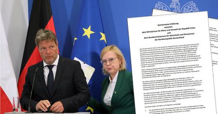 Ropa za paliwa. Porozumienie Polski z Niemcami solą w oku Putina