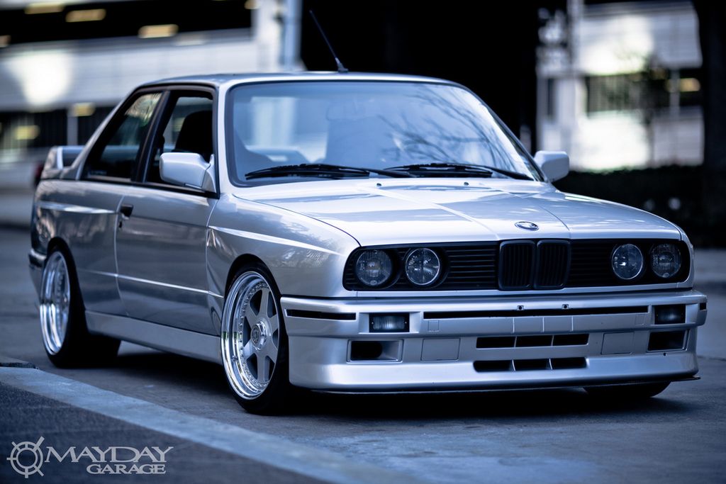 BMW Serii 3 (fot. freakingarage.pl)