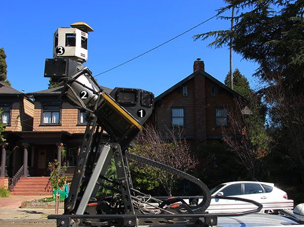 Nokia zbroi swoje mapy. Finowie będą mieć najlepsze mapy? 2