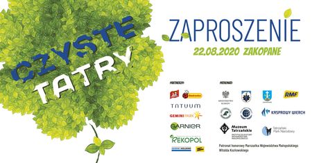 W sobotę akcja „Czyste Tatry”