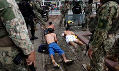 Wojna z gangami w Ekwadorze. Doszło do przełomu