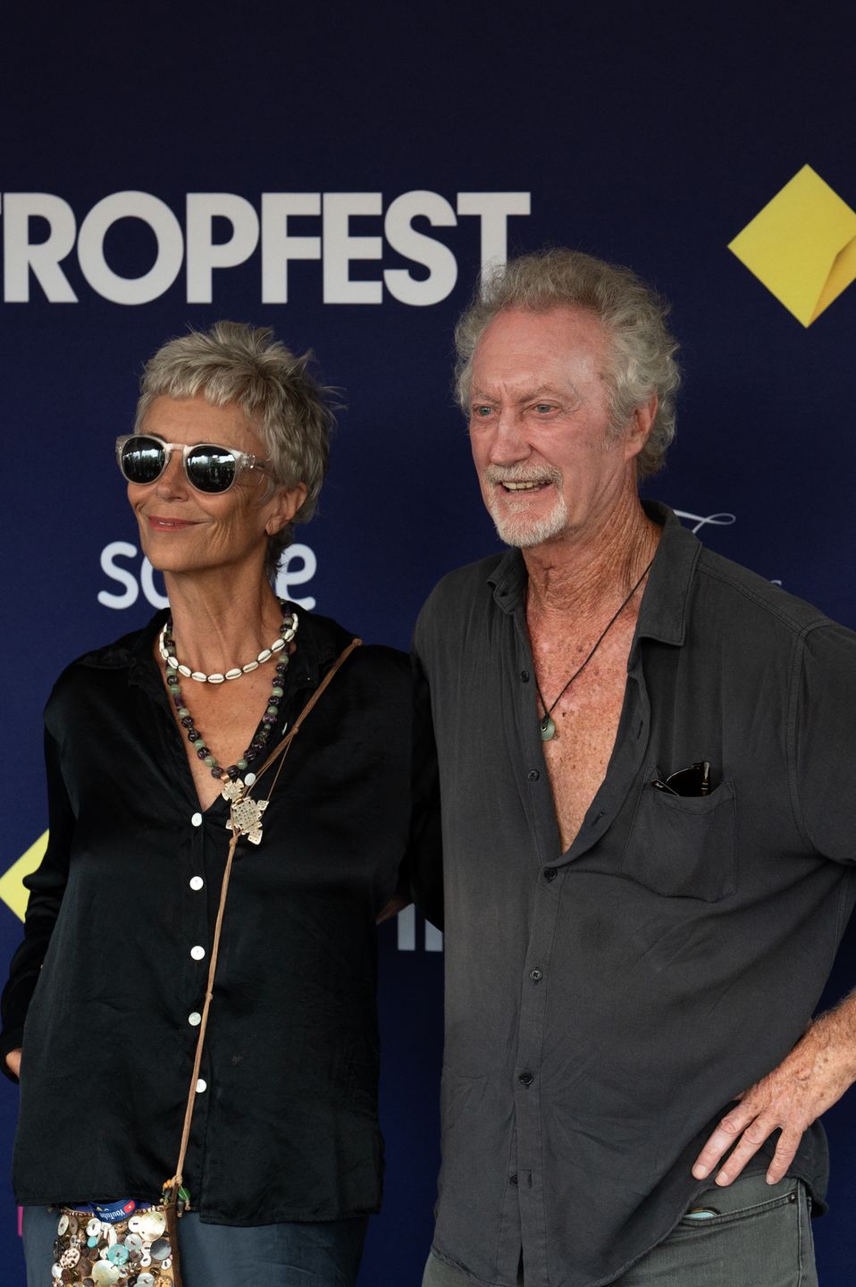 Rachel Ward i Bryan Brown 