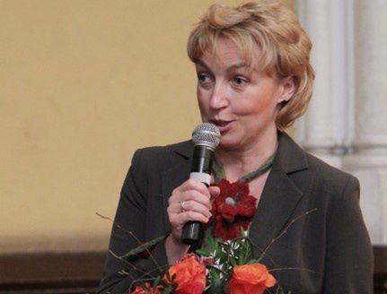 Śląskie. Beata Zygmundzik, prezeska bytomskiego koła Polskiego Związku Niewidomych, została laureatką konkursu Lady D. im. Krystyny Bochenek. 
