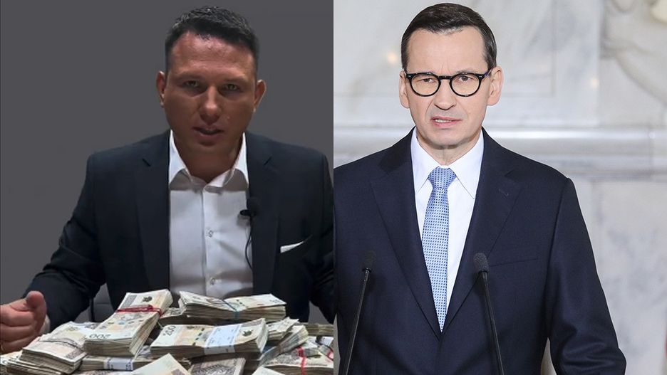 Mentzen Morawiecki
