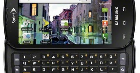 Samsung Epic 4G, czyli amerykański Galaxy S Pro oficjalnie!
