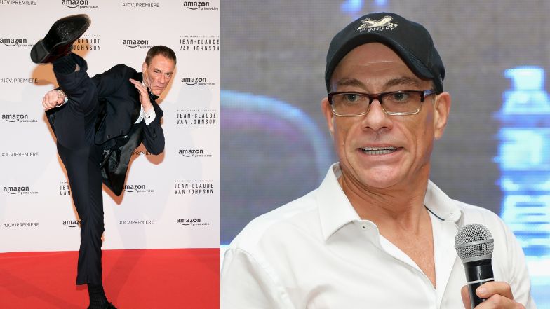 Jean-Claude Van Damme